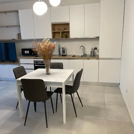 Ravenna Port Apartmán Porto Corsini