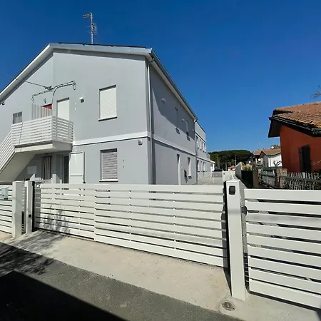 Ravenna Port Apartmán Porto Corsini