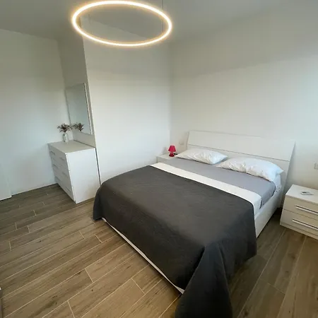 Appartement Ravenna Port