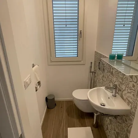 Appartement Ravenna Port