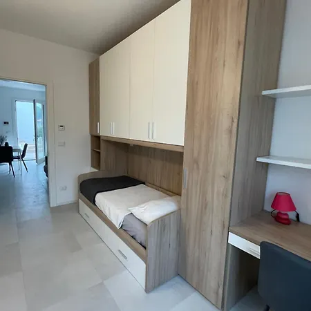 Appartement Ravenna Port Porto Corsini