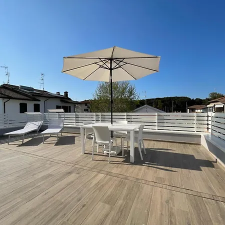 Ravenna Port Appartement Porto Corsini