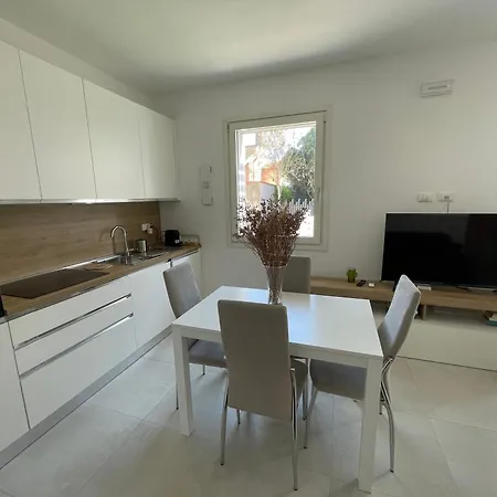 Appartement Ravenna Port Porto Corsini