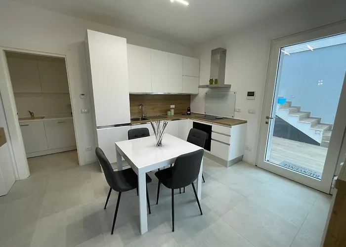 شقة Ravenna Port *