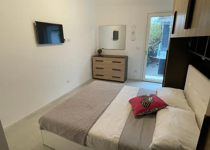 شقة Ravenna Port بورتو كورسيني