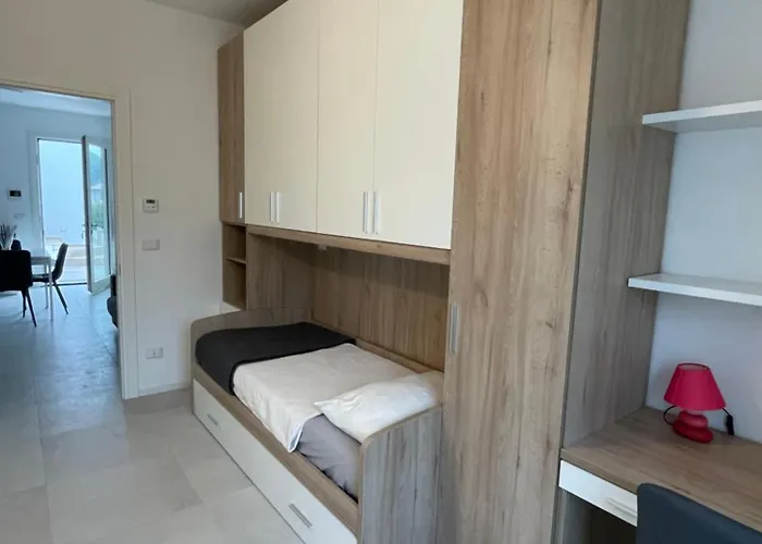 Daire Ravenna Port Porto Corsini