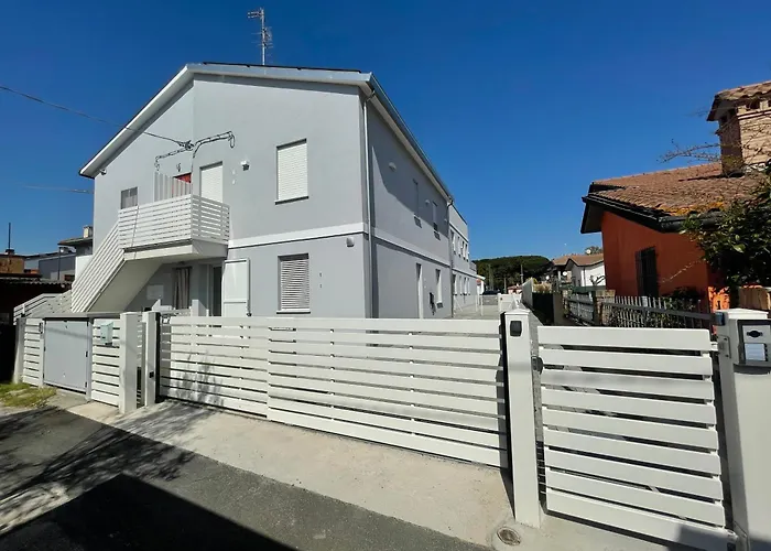 Ravenna Port Daire Porto Corsini